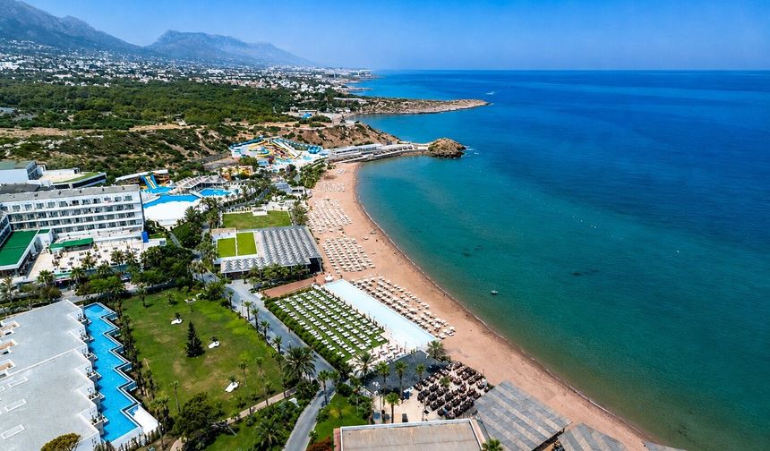 Acapulco Resort, Barış Harekâtı'nın 52. Yılını Kıbrıs Halkıyla Birlikte Kutluyor
