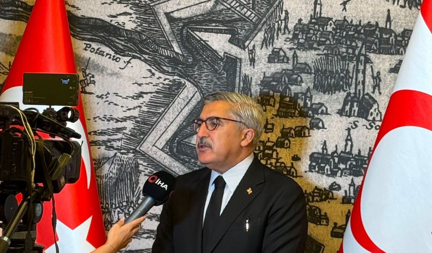 Yayman: “Biz tarihin doğru tarafındayız”