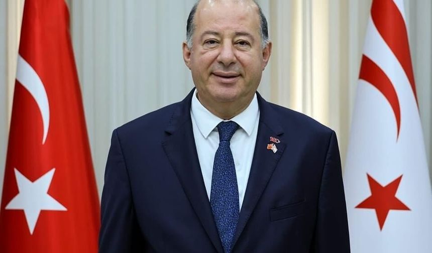 Sağlık Bakanı Dinçyürek’ten 20 Temmuz Barış ve Özgürlük Bayramı mesajı