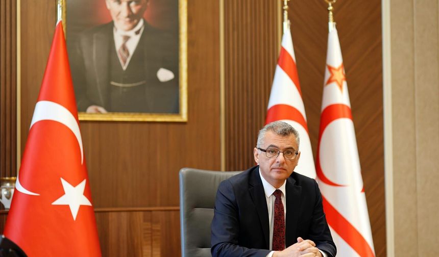 Cumhurbaşkanı Erhürman: Çalışmalarımızı, istişarelerimizi sonuçlandırdık, başlayacak sürece hazırız