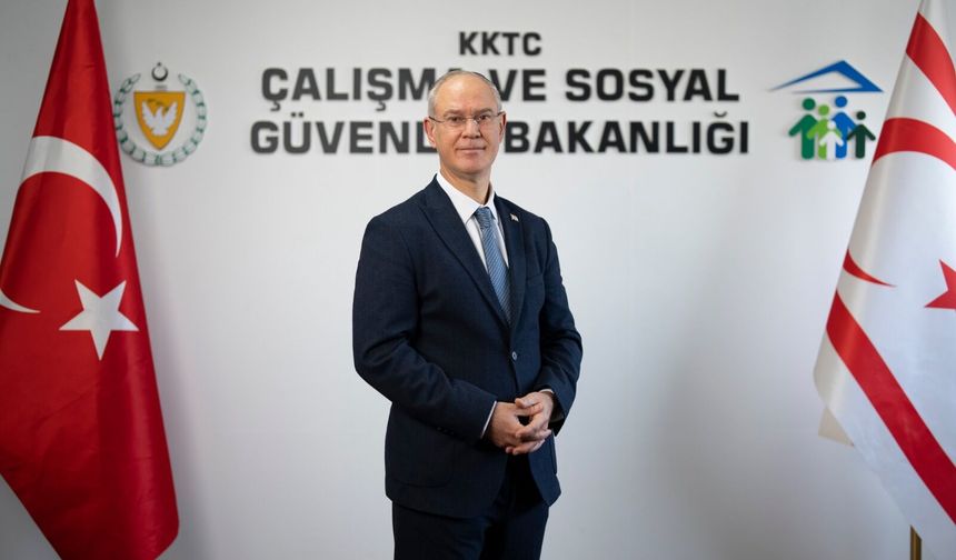 HASİPOĞLU: “ASGARİ ÜCRETE İTİRAZ OLMADI , ÇALIŞANIMIZI VE ÜRETİMİ KORUYAN DESTEKLERİ HAYATA GEÇİRİYORUZ”