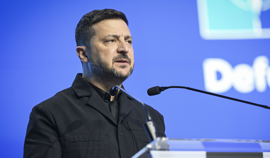 Zelenskiy, Trump'la Patriot füzelerini görüşeceğini söyledi