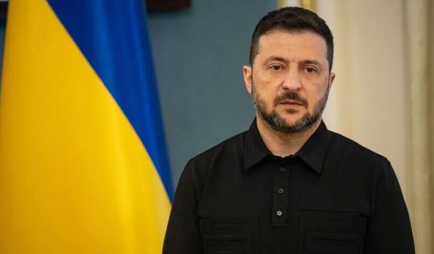 Ukrayna Devlet Başkanı Zelenskiy, Rusya'daki 16 hedefin vurulduğunu bildirdi