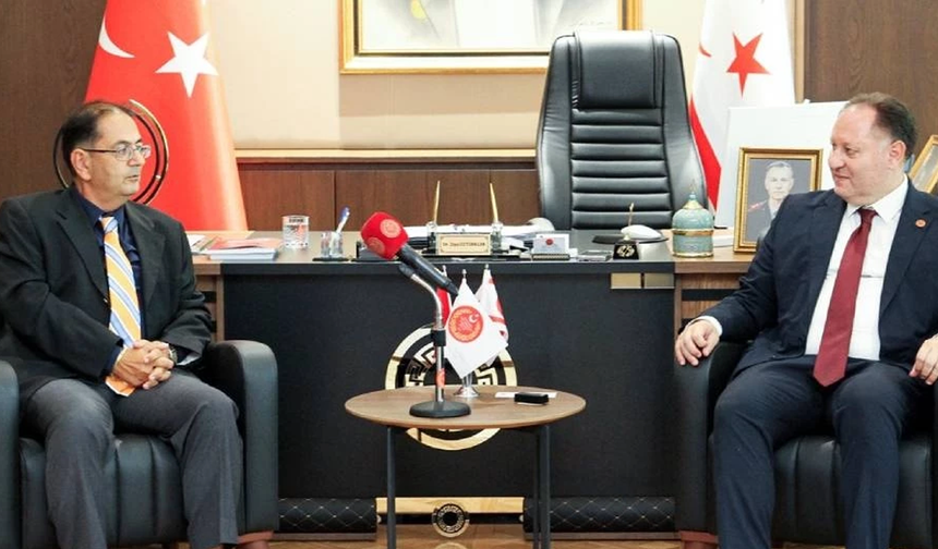 Ziya Öztürkler: Bisiklet sporunun ülkemizde yaygınlaşmasını destekliyoruz