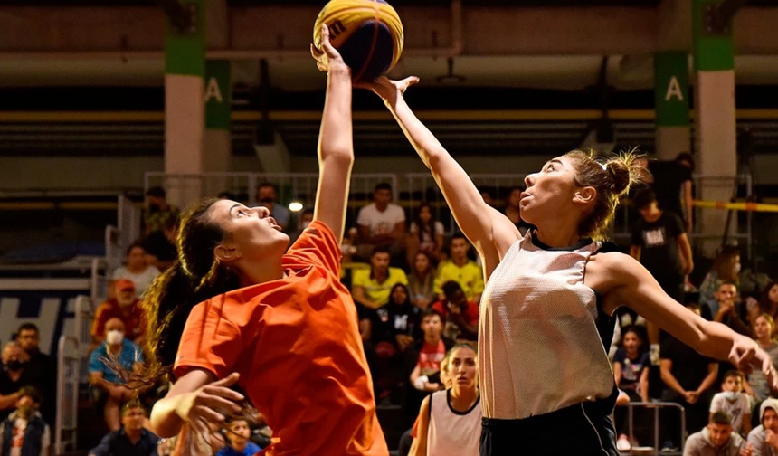 GABFEST 2026 3x3 Sokak Basketbolu Turnuvası için kayıtlar sürüyor