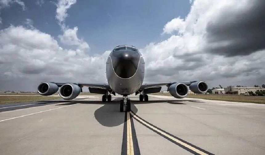 ABD'den Katar'a 4,5 milyar dolarlık yakıt ikmal uçağı satışına onay
