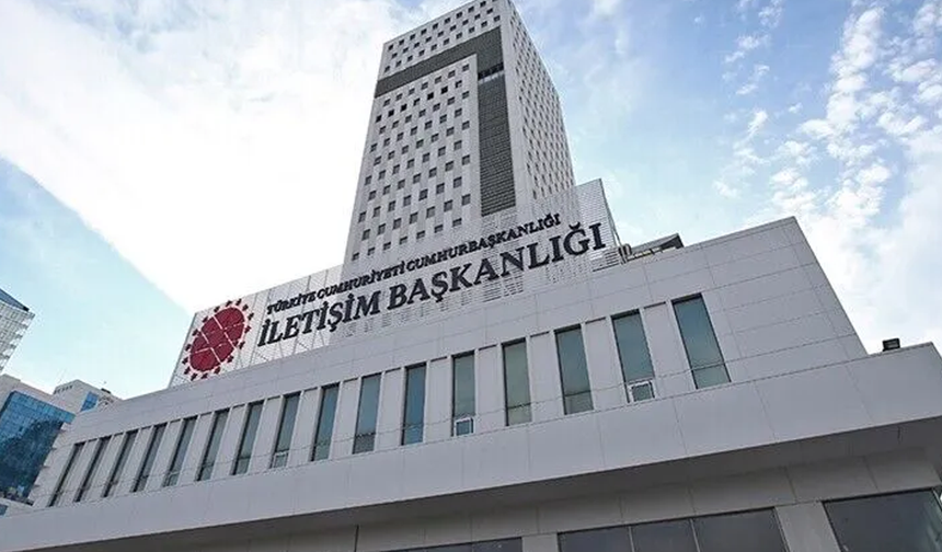 İletişim Başkanlığından İsrail’e Sert Tepki: "Siyasi Ciddiyetten Yoksun Hadsiz Hezeyanlar"
