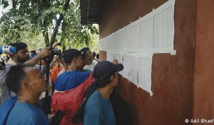 Sel felaketi: Nepal ve Çin'de kayıp sayısı 3 bini aştı
