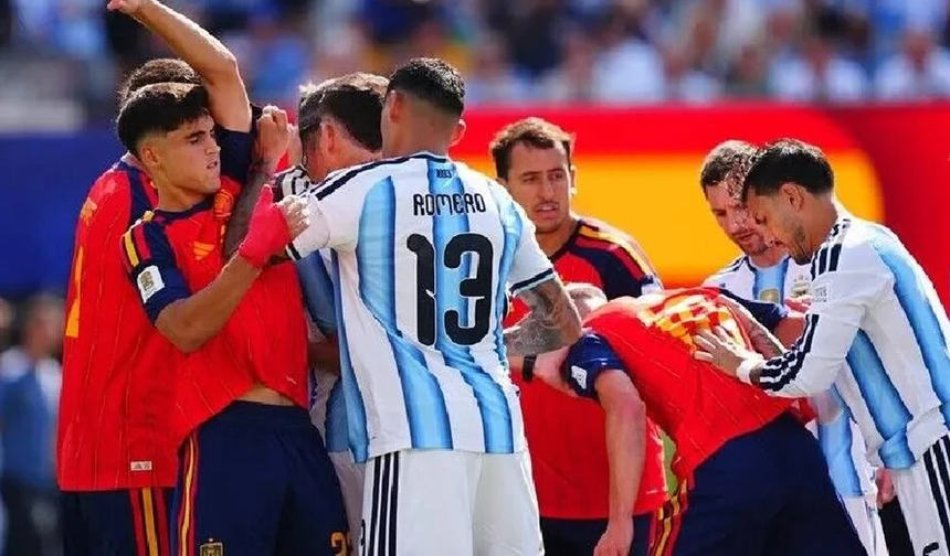 FIFA, 2026 Dünya Kupası finalinde yaşanan olayların cezasını açıkladı