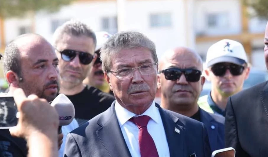 Ünal Üstel: Bu gece de denizde ve havada aramalarımız aralıksız sürecek