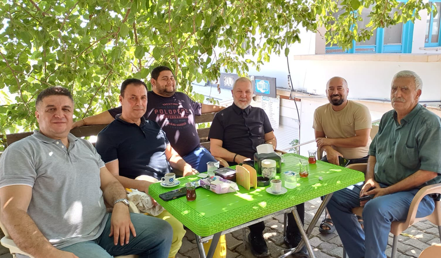 DP’li Akpınar’dan Sert Çıkış: "Yollar Beklerken Bütçeyi Festivallere Ayıramayız"