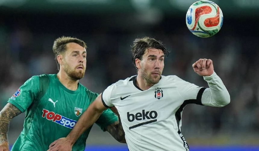 Beşiktaş UEFA Avrupa Ligi'nde