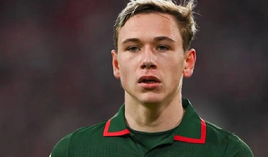 Galatasaray, Rus futbolcu Batrakov'un transferi için görüşmelerin başladığını duyurdu