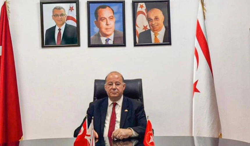 Hakan Dinçyürek: Şemsi Kazım, siyasi yaşamı ve iş dünyasındaki katkılarıyla iz bıraktı
