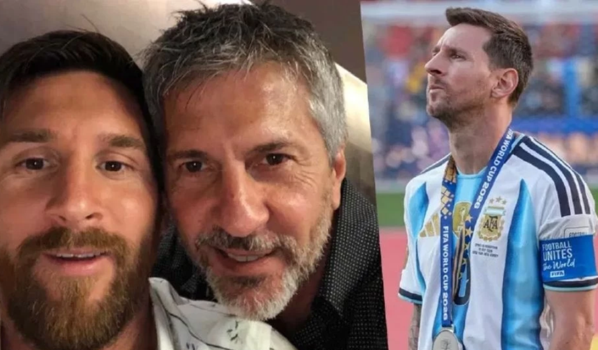 Lionel Messi’nin babası Jorge Messi hayatını kaybetti