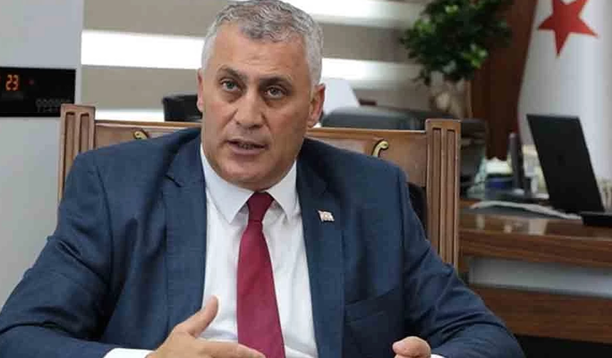 Olgun Amcaoğlu: Kontrolsüz fiyat artışlarını durdurmak için yoğun çaba harcıyoruz