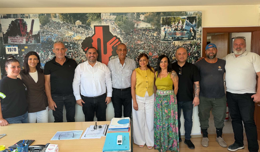 Turan Rahvancıoğlu’ndan BES’e Ziyaret