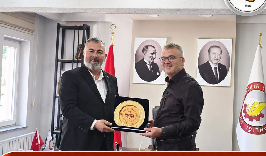 Bülent Bebek’ten Seydişehir Belediyesi ile Güçlü İş Birliği Adımı
