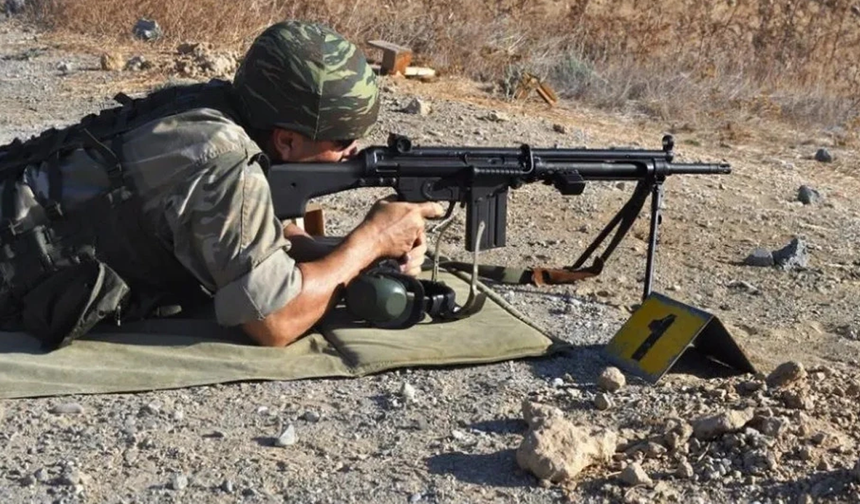 Vasilis Palmas: Çeri’deki atış alanının kapatılması için süreç başlatıldı