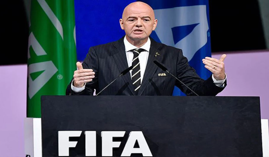 Trump: Infantino'yu kurtarmak için elimden gelen her şeyi yapacağım