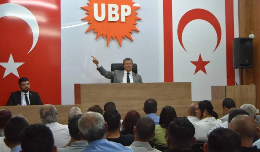 UBP, Lefke ve Yeniboğaziçi adaylarını açıkladı: 18 belediyenin 16’sında adaylar belli oldu