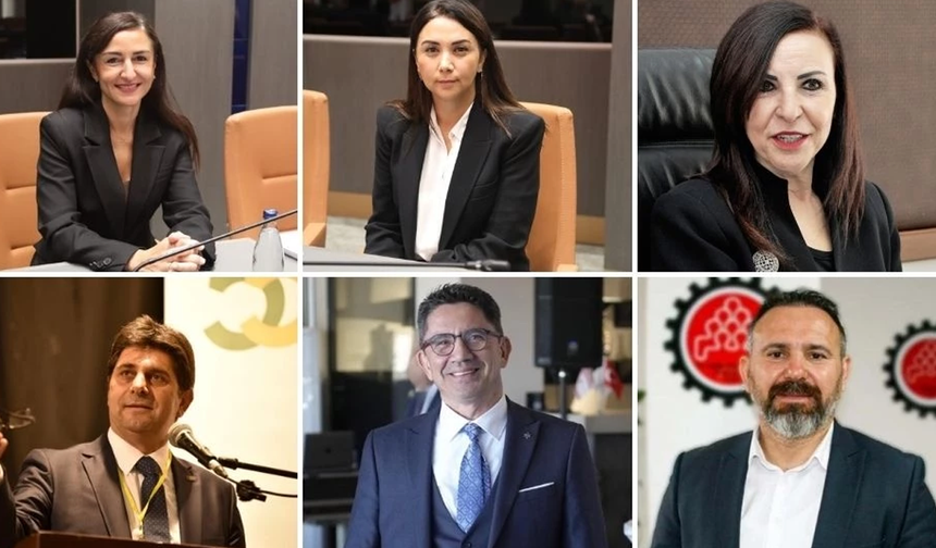 CTP’nin 6 kontenjan adayı netleşti