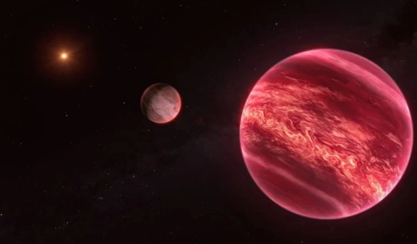 Astronomlardan tarihi keşif: Güneş sistemi dışındaki ilk uydu bulundu