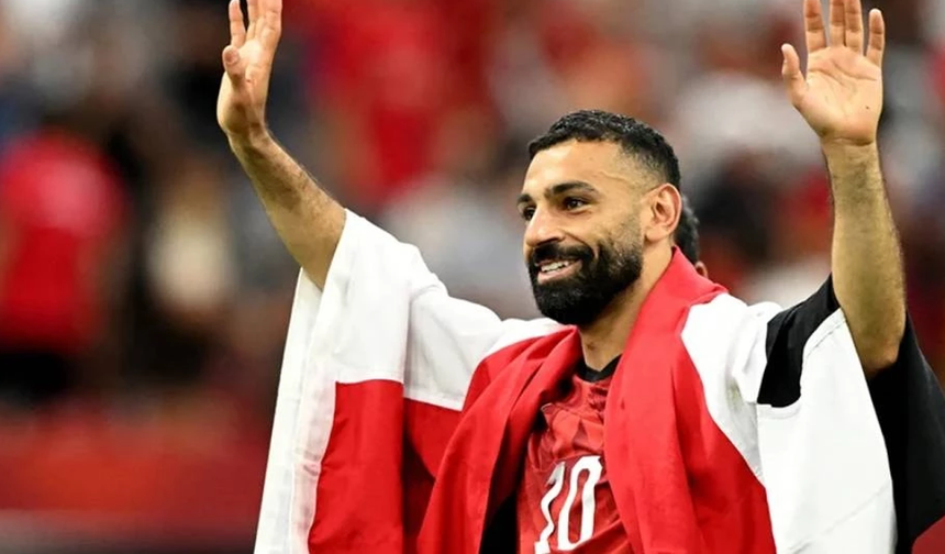 Mohamed Salah Trabzonspor'da!