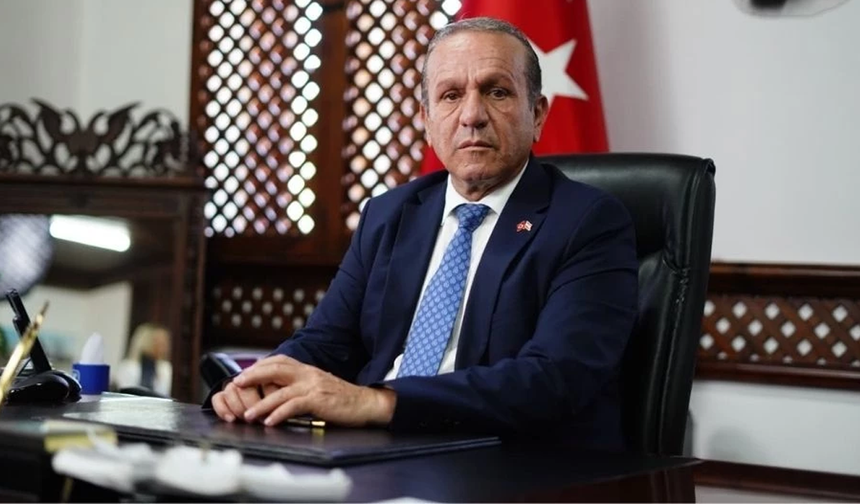 Fikri Ataoğlu: Kıbrıs Türk halkını dünyadan soyutlayarak güven ortamı yaratılamaz