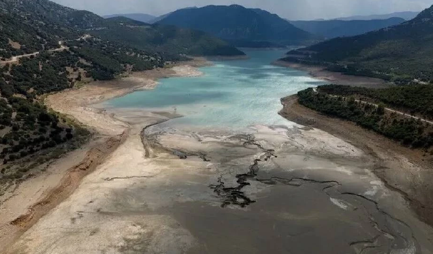 Yunanistan topraklarının üçte birinden fazlası çölleşme riski altında