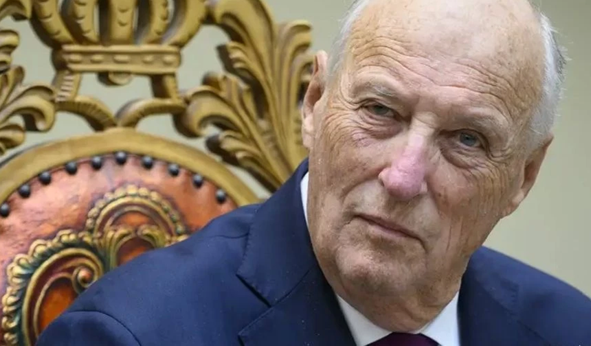 Norveç Kralı 5. Harald için 9 Eylül'de Oslo'da cenaze töreni düzenlenecek