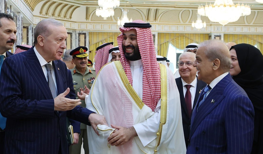 Kathimerini gazetesi: Mekke Ortak Savunma Anlaşması Atina’da rahatsızlık yarattı
