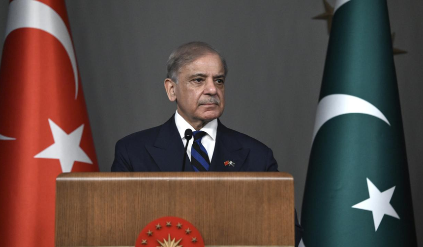 Pakistan Başbakanı Şerif: İmzalamaktan onur duydum