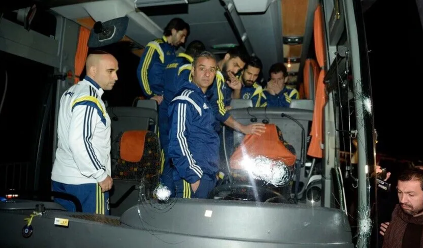 Fenerbahçe saldırısında yeni gelişme