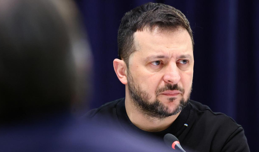 Zelenski: Novorossiysk üssünü vurduk