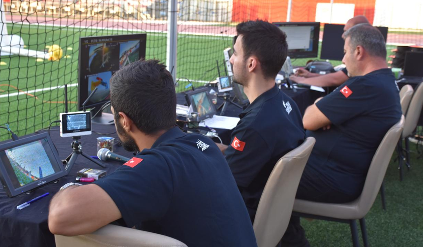 TEKNOFEST heyecanı Şırnak’ta