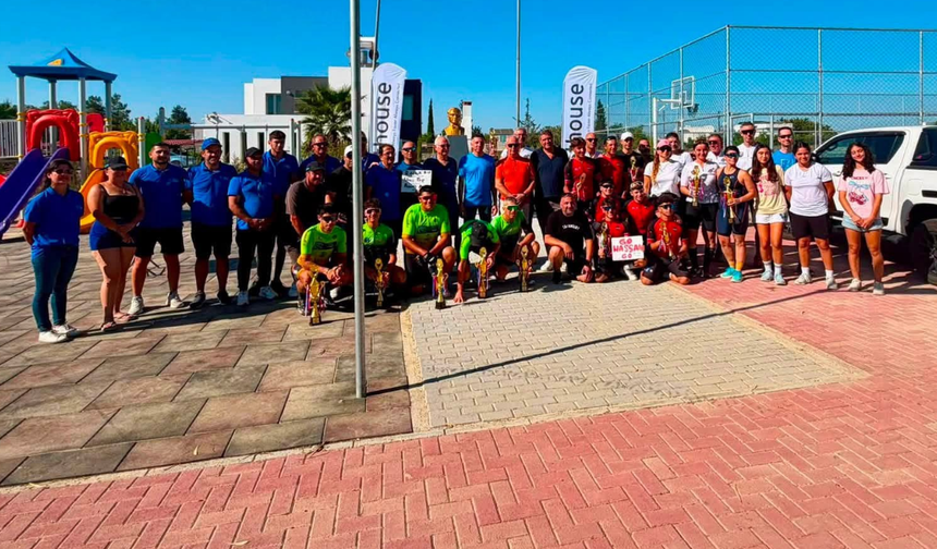 Amcaoğlu’ndan spora destek mesajı
