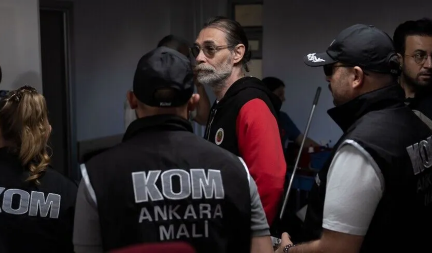 Beşikçioğlu’nun emniyet ifadesi tamamlandı