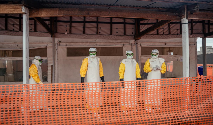 DSÖ’den Kongo için Ebola uyarısı
