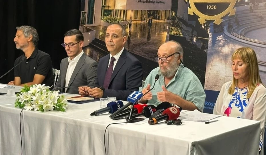 LTB’nin 30 yıllık tiyatro hayali gerçeğe dönüşüyor