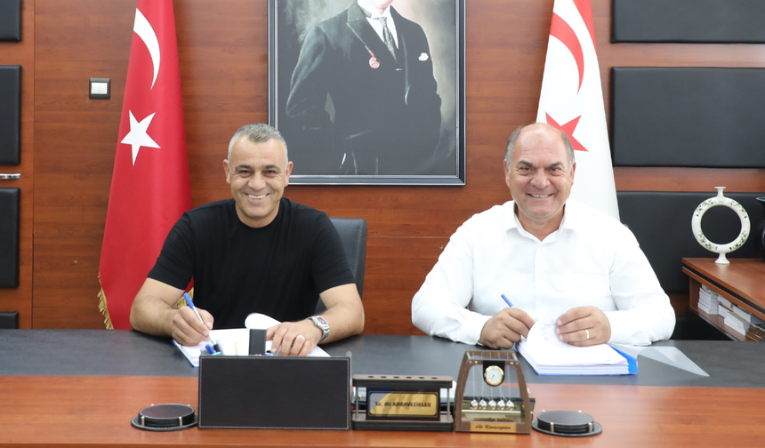 Değirmenlik Akıncılar Belediyesi’nin Cadde Dönüşüm Projesi için sözleşmeler imzalandı
