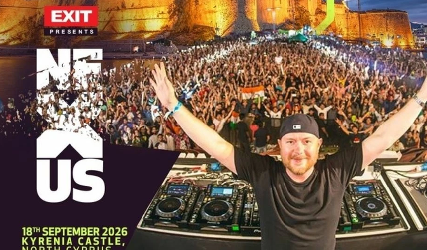 EXIT, Nexus Festivali’nden resmen çekildi