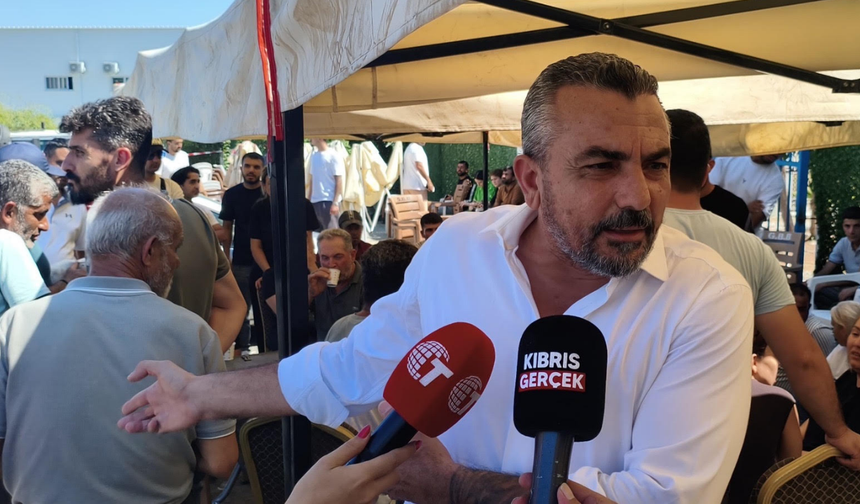 Serdaroğlu: “Bu büyük bir ihmaldir, hükümet siyasi sorumluluk üstlenmeli”