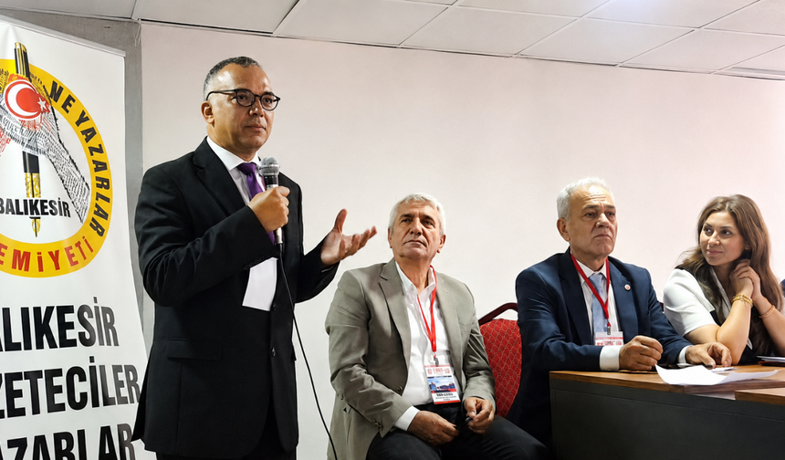 Dış Basın Birliği Balıkesir’de