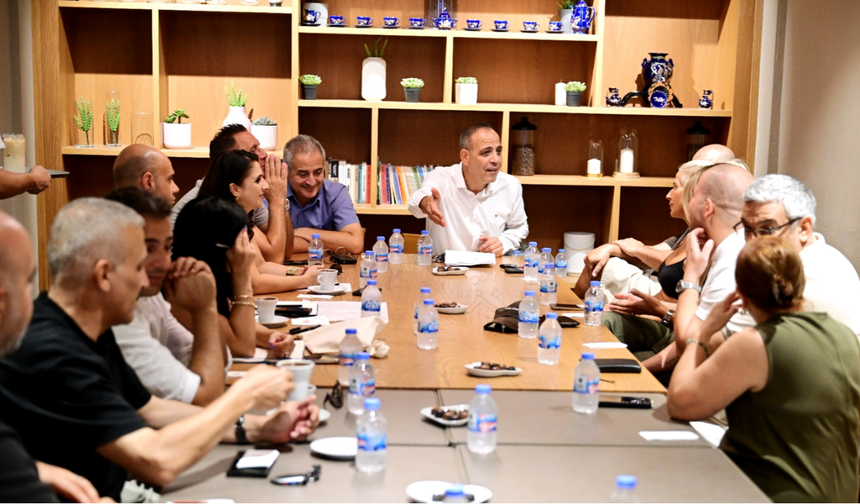 Kemal Şemiler Caddesi’nde kanalizasyon çalışması
