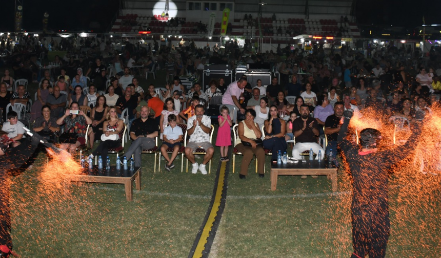 Babutsa Festivali Ceceli konseriyle sona erecek