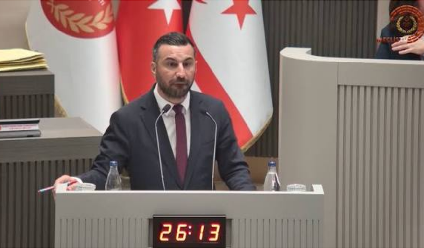 CTP yarın Meclis’te olacak