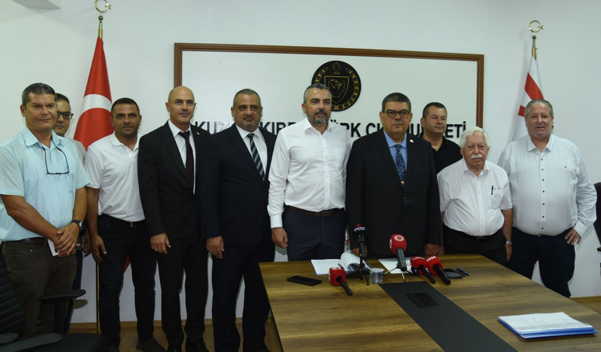 Maliye Bakanlığı ile Kamu-İş arasında toplu iş sözleşmesi imzalandı