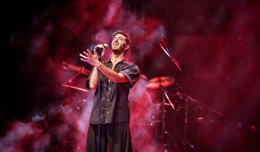 Yeniboğaziçi’nde müzik dolu final