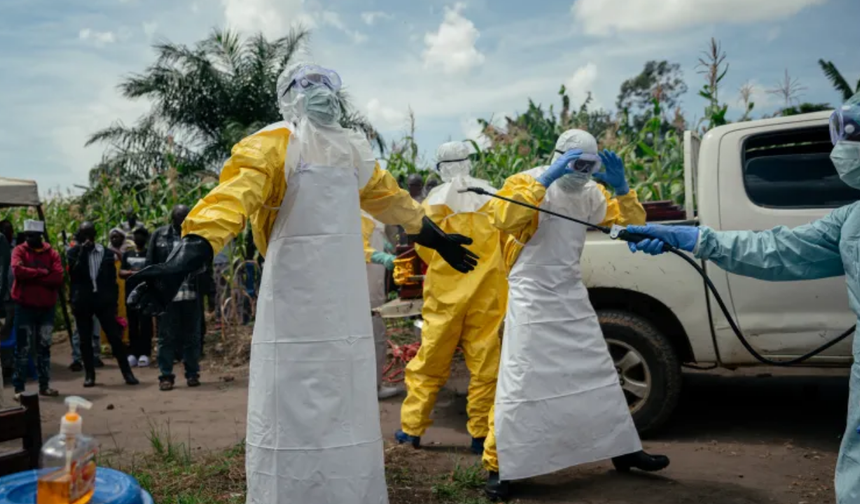 Kongo tarihinin en ölümcül Ebola salgını